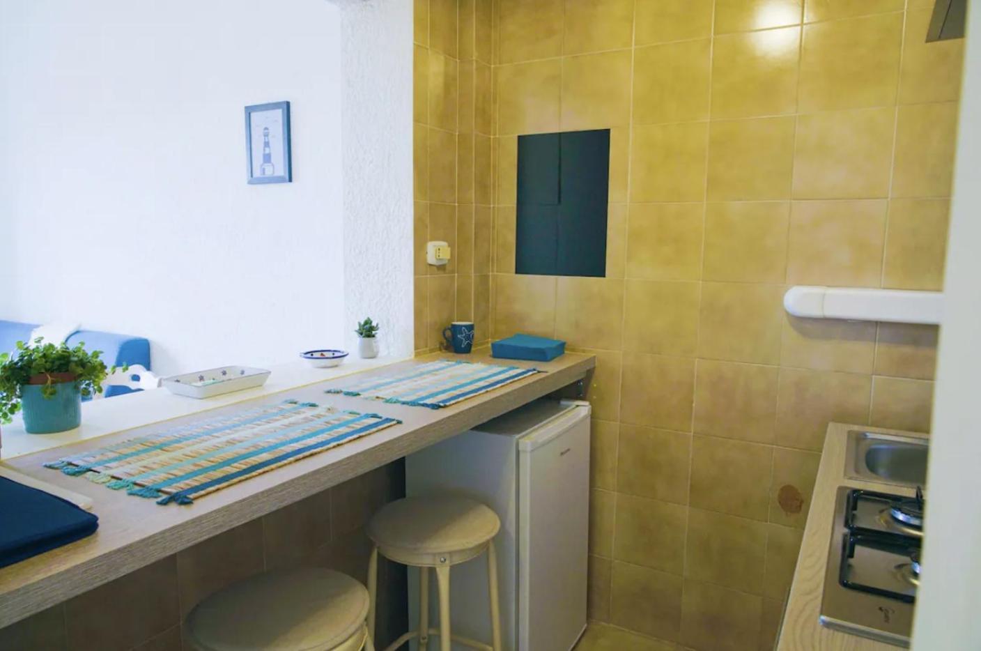 Iodio Studio - Cozy Home With Pool Ischia Zewnętrze zdjęcie