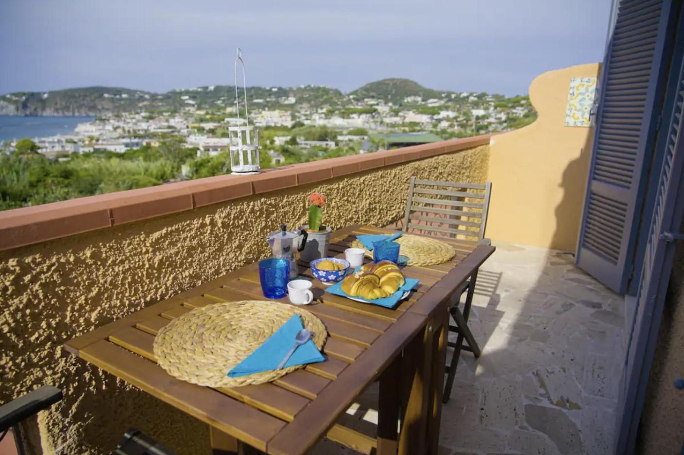Iodio Studio - Cozy Home With Pool Ischia Zewnętrze zdjęcie