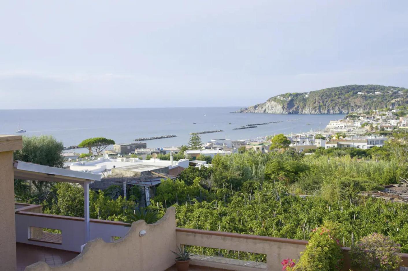 Iodio Studio - Cozy Home With Pool Ischia Zewnętrze zdjęcie