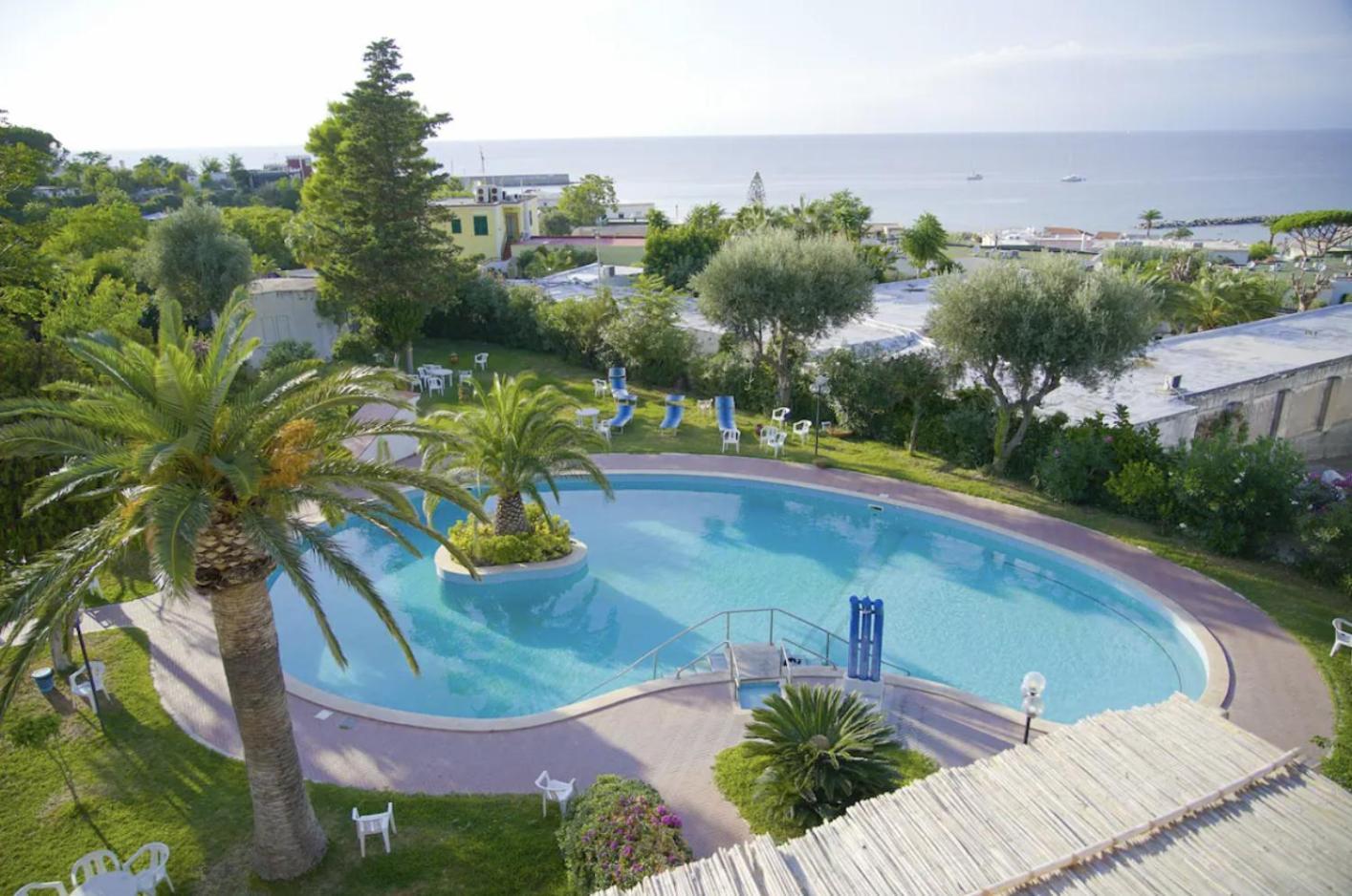 Iodio Studio - Cozy Home With Pool Ischia Zewnętrze zdjęcie