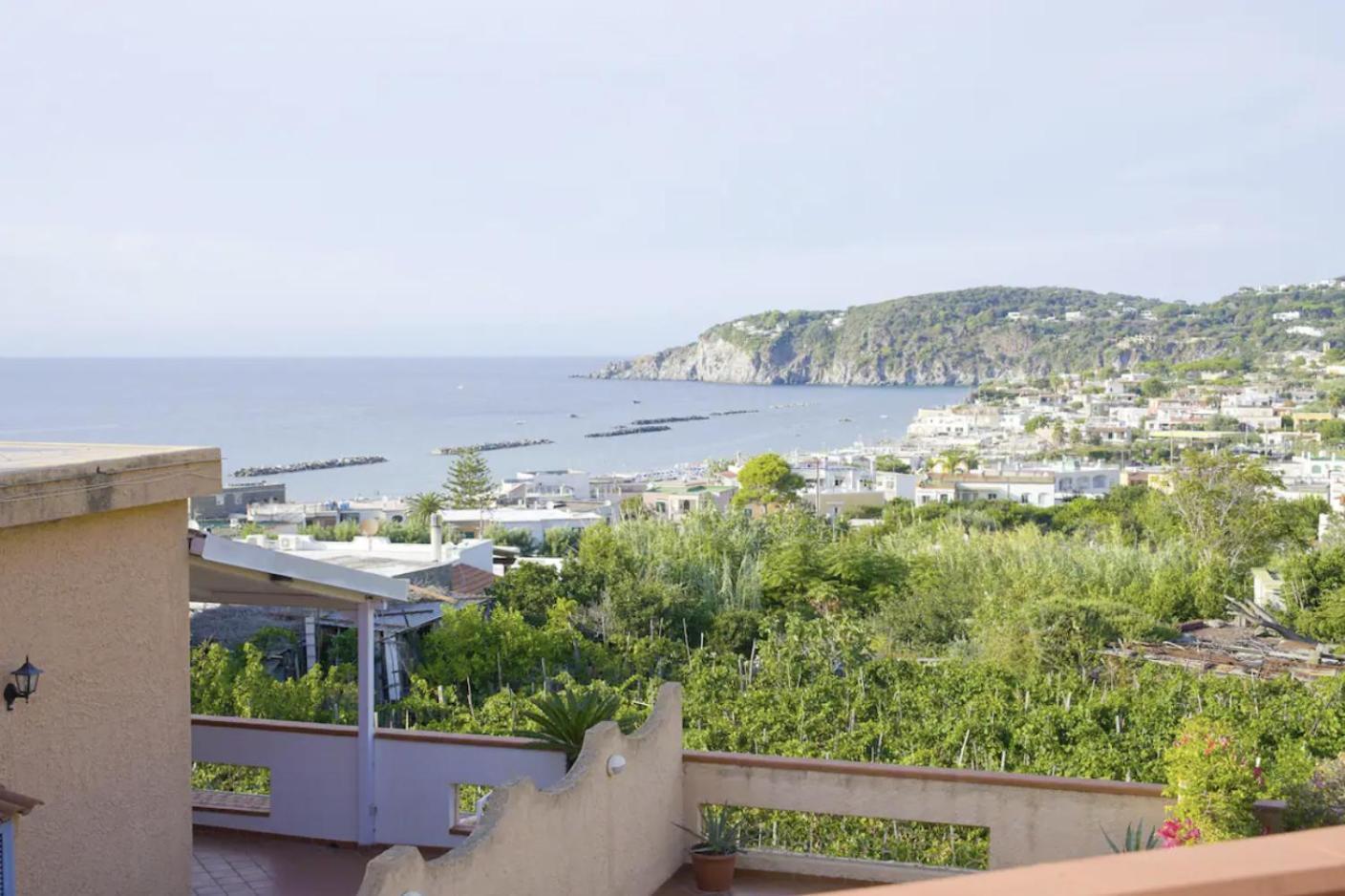 Iodio Studio - Cozy Home With Pool Ischia Zewnętrze zdjęcie