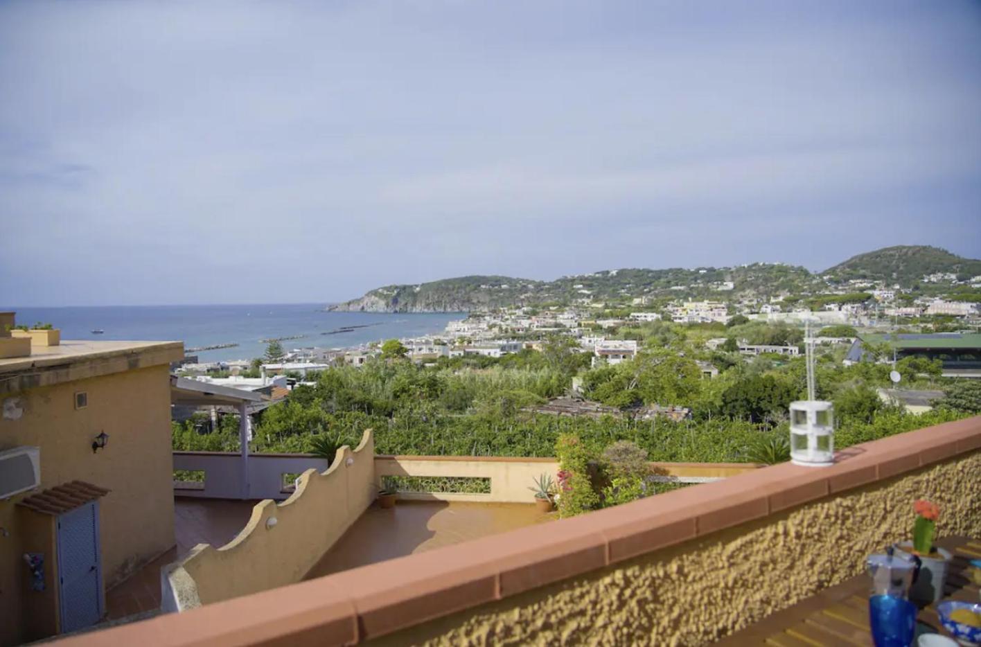 Iodio Studio - Cozy Home With Pool Ischia Zewnętrze zdjęcie